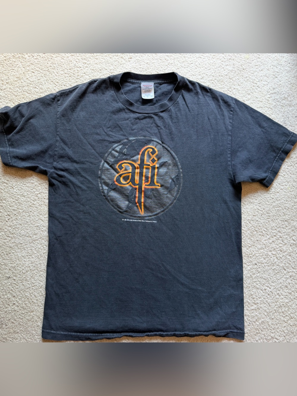 Vtg 2003 AFI T-Shirt